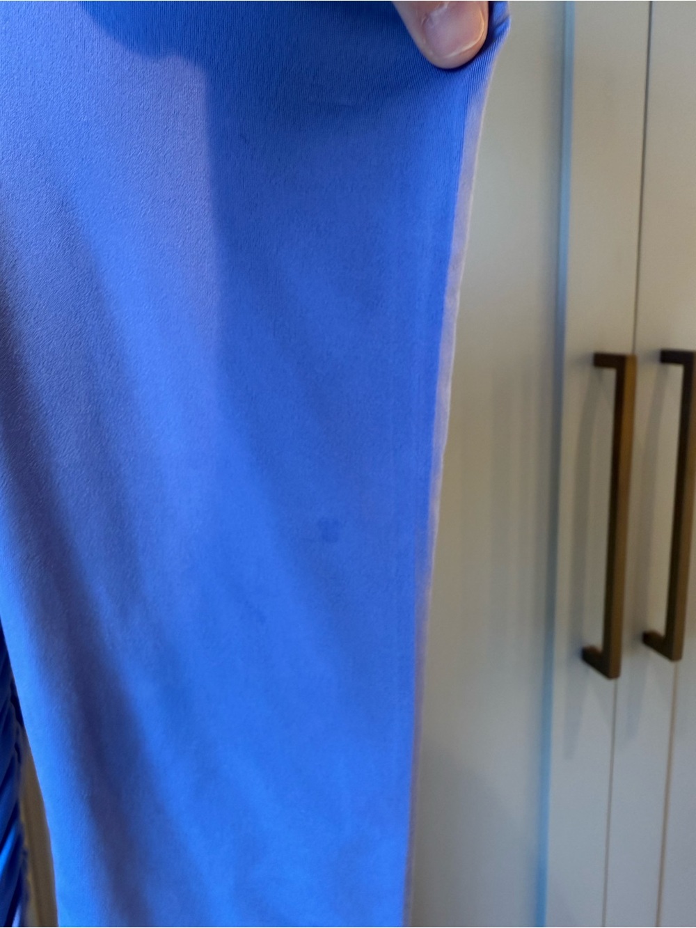MAJORELLE Draped Ruched Dress - Picture 4 of 5